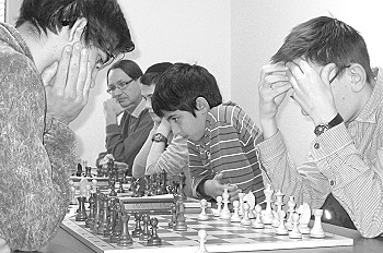 Norbert Sander, Clubmeister 2011/12