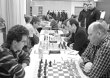 Unsere 1. Mannschaft beim Auswärts-Wettkampf gegen Schwabing München Nord 1