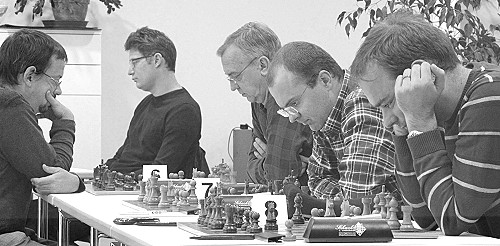 Foto vom Landesliga-Wettkampf MSC gegen Weilheim