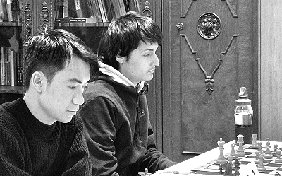 André Fader und Hai Le Thien in der U20-Landesliga Süd 2023/24