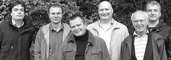 Die MSC'ler beim OIS 2013