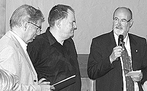 Hans-Peter Metzen, Stephan Hösl, Ralph Alt